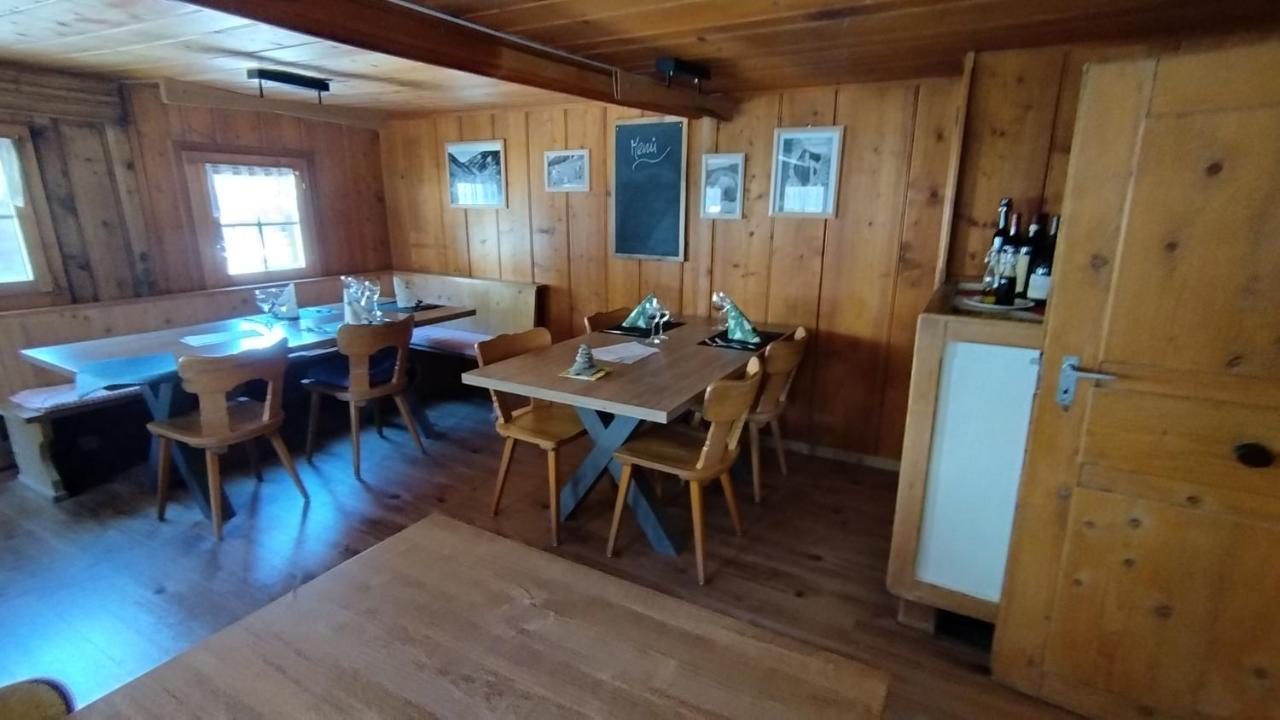 B&B Gassa 95 Vals Buitenkant foto